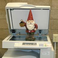 photocopier gnome